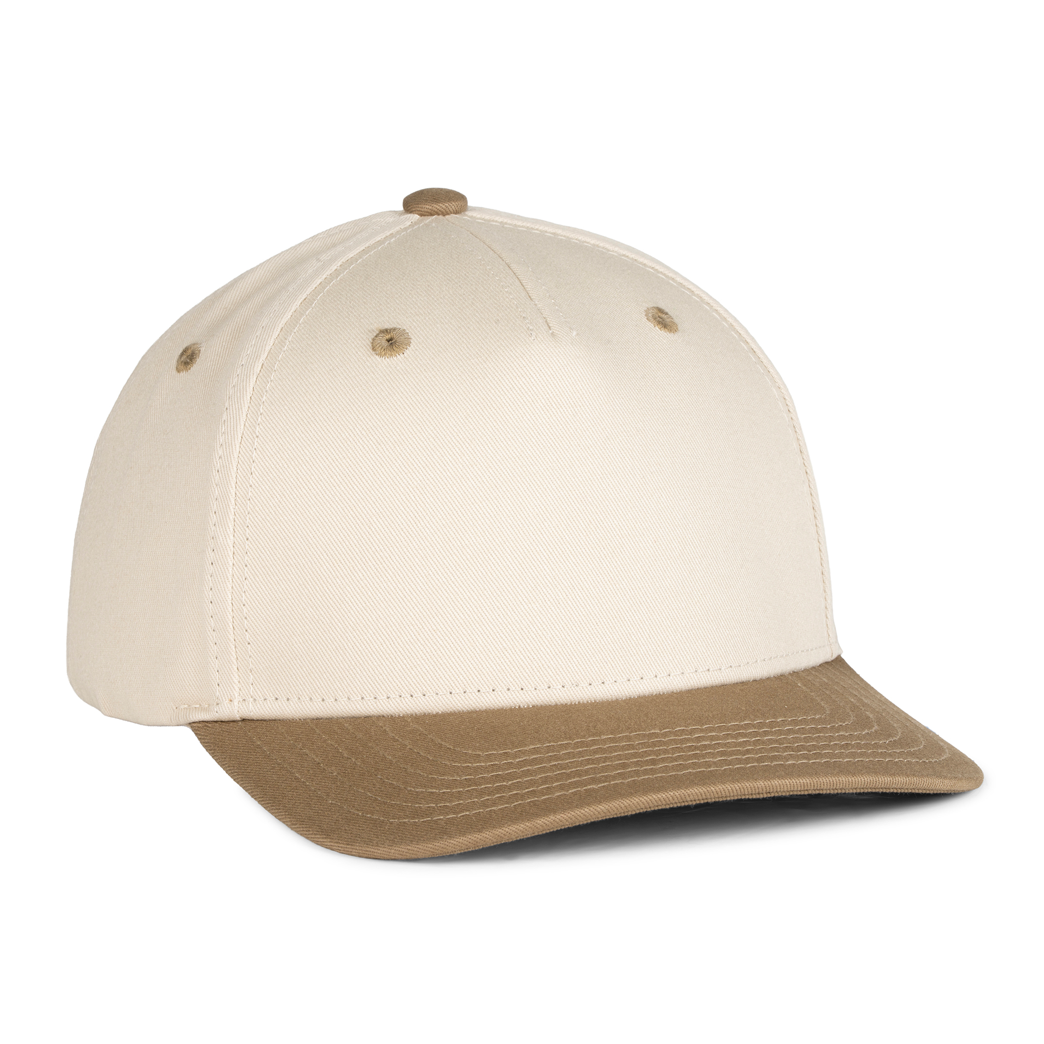 The WaterWood - Solid Back - 5 Panel