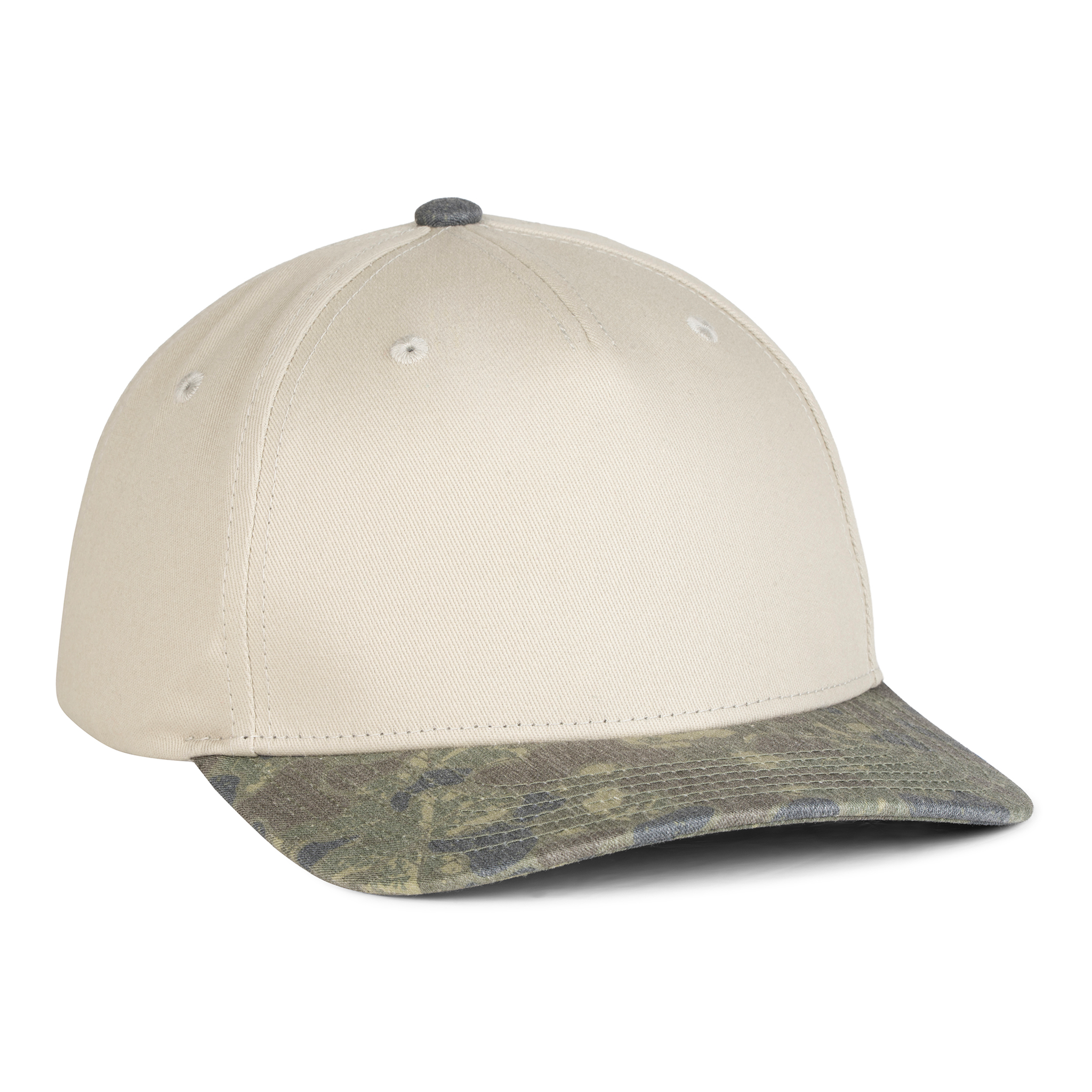The WaterWood - Solid Back - 5 Panel