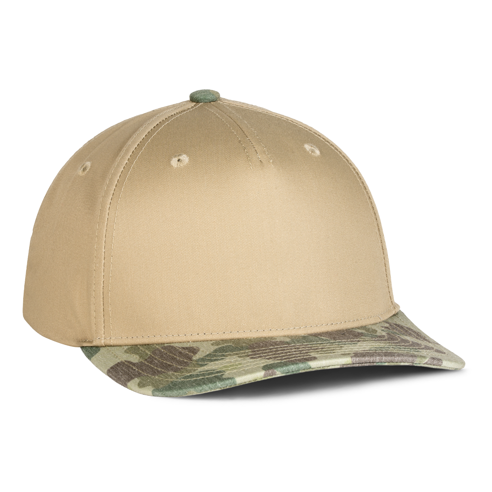 The WaterWood - Solid Back - 5 Panel