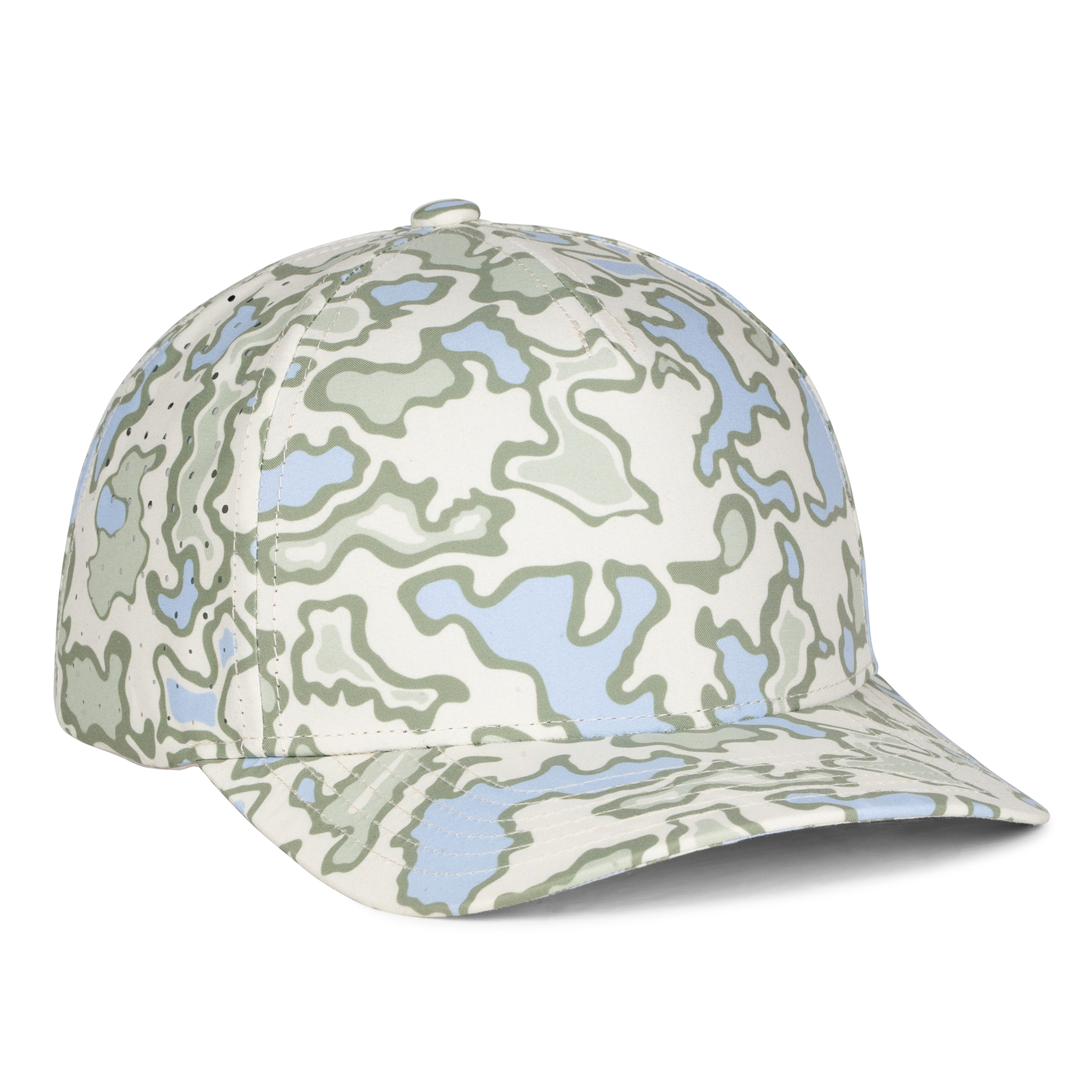The WaterWood - Performance Perforated - 5 Panel