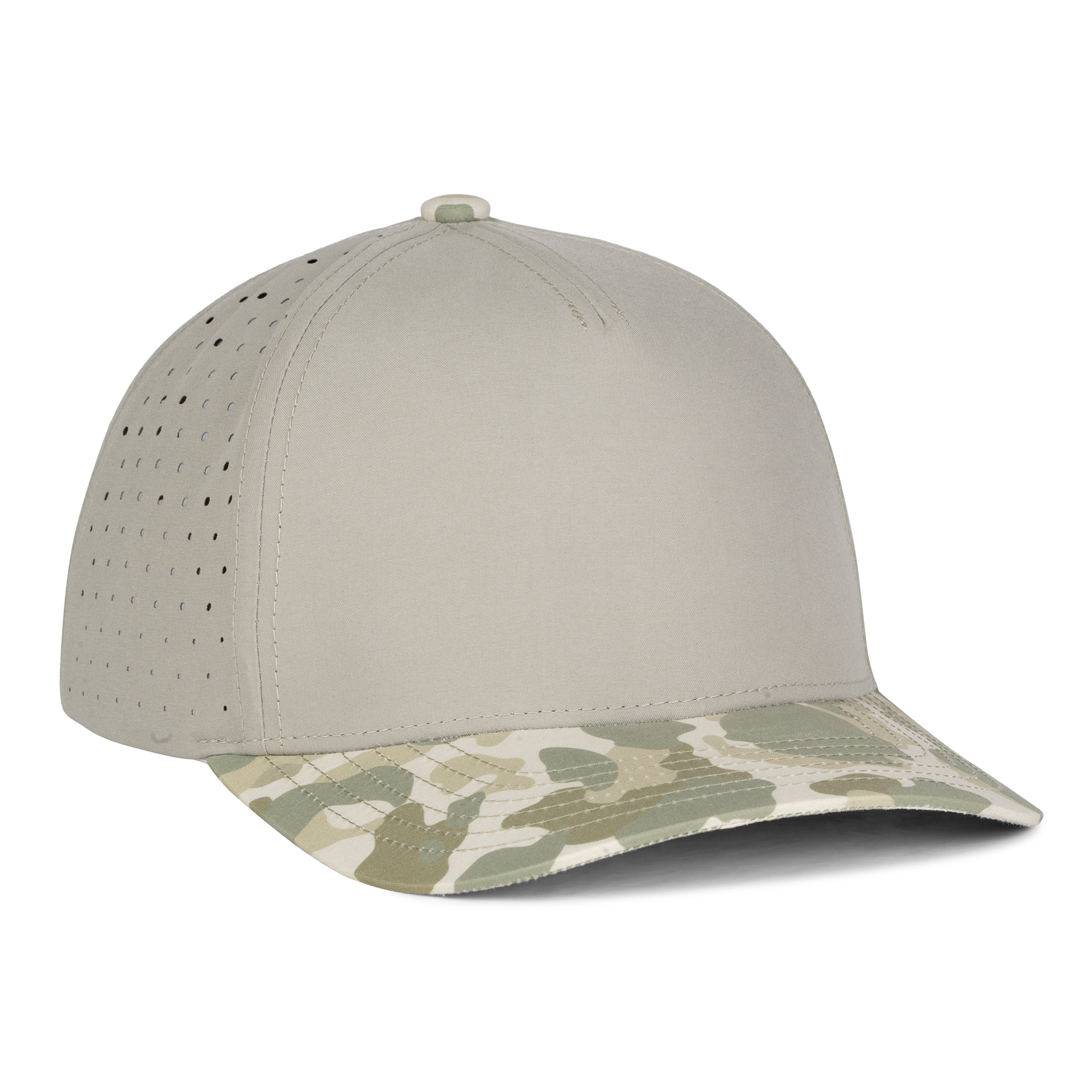 The WaterWood - Performance Perforated - 5 Panel