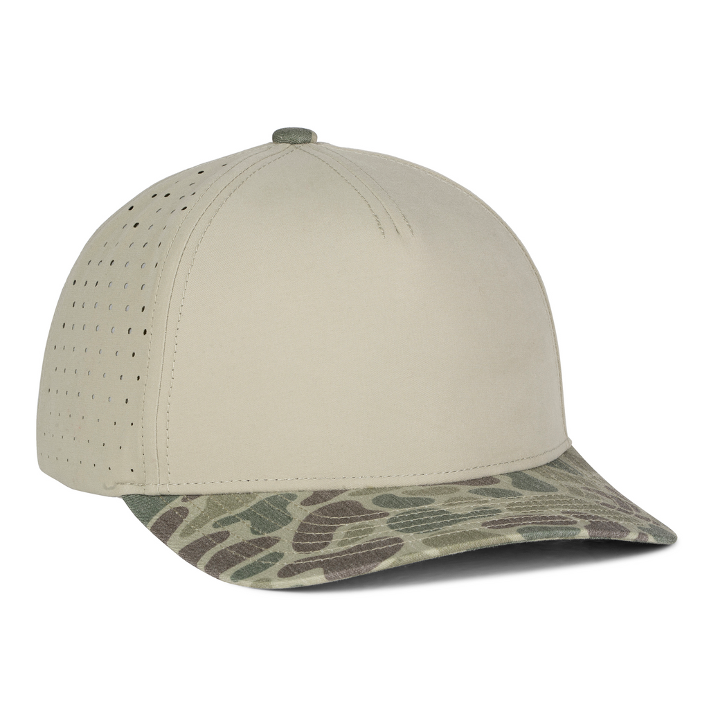 The WaterWood - Performance Perforated - 5 Panel