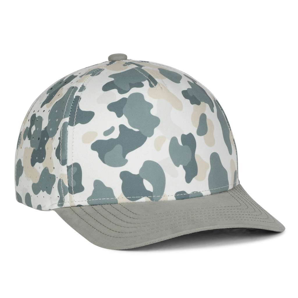 The WaterWood - Performance Perforated - 5 Panel