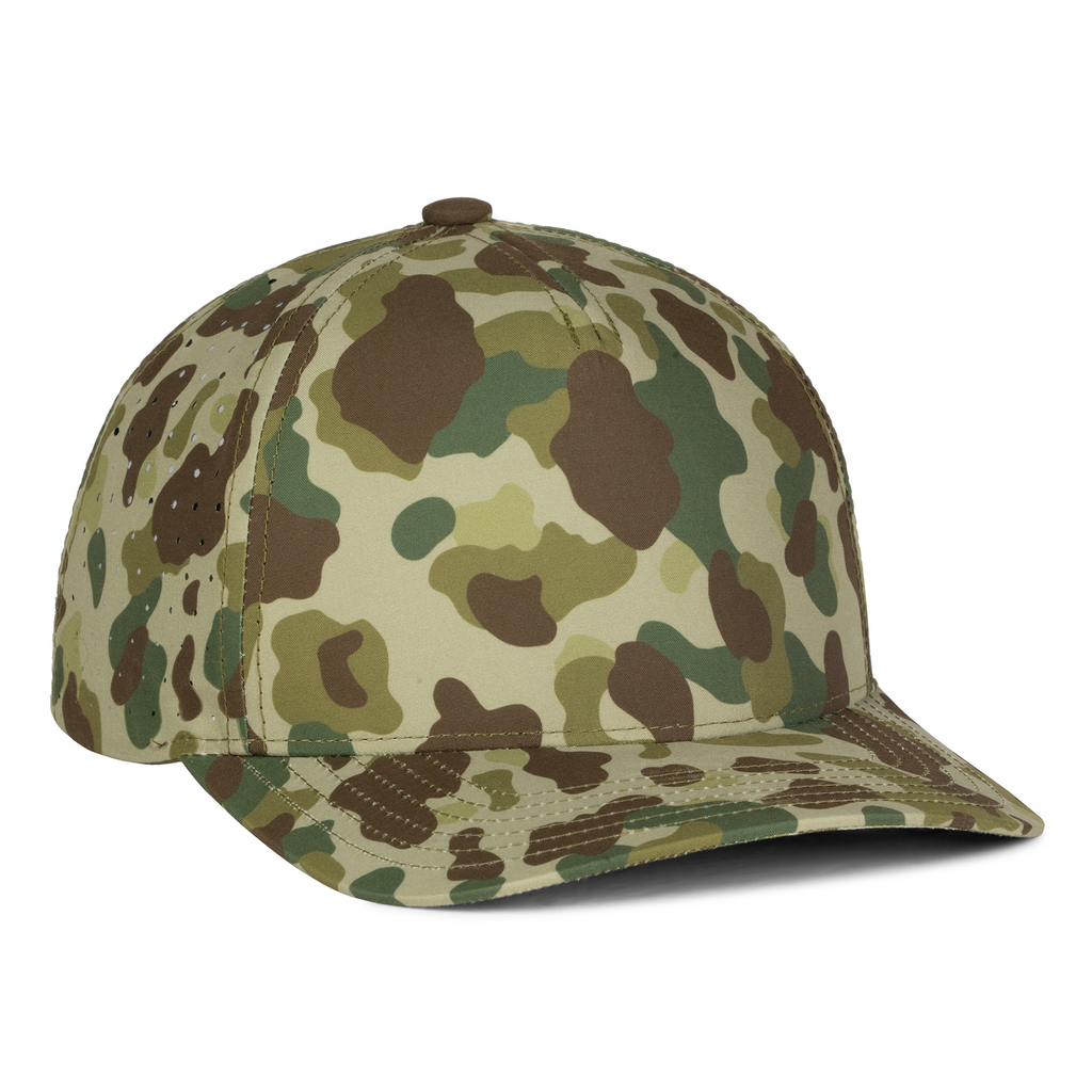 The WaterWood - Performance Perforated - 5 Panel