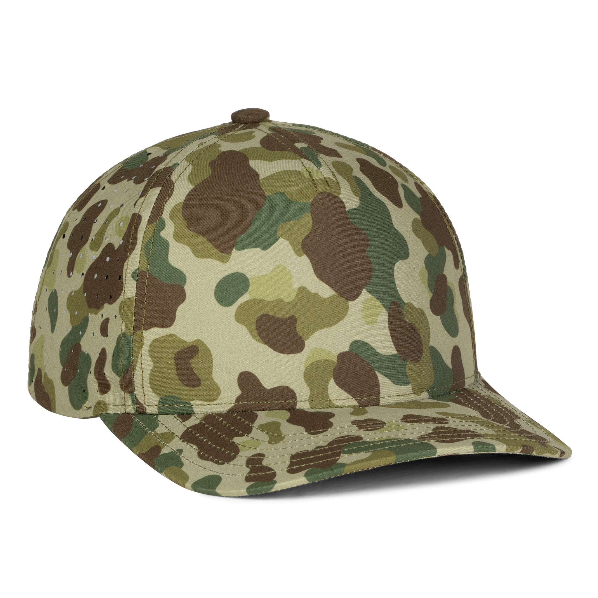 The WaterWood - Performance Perforated - 5 Panel