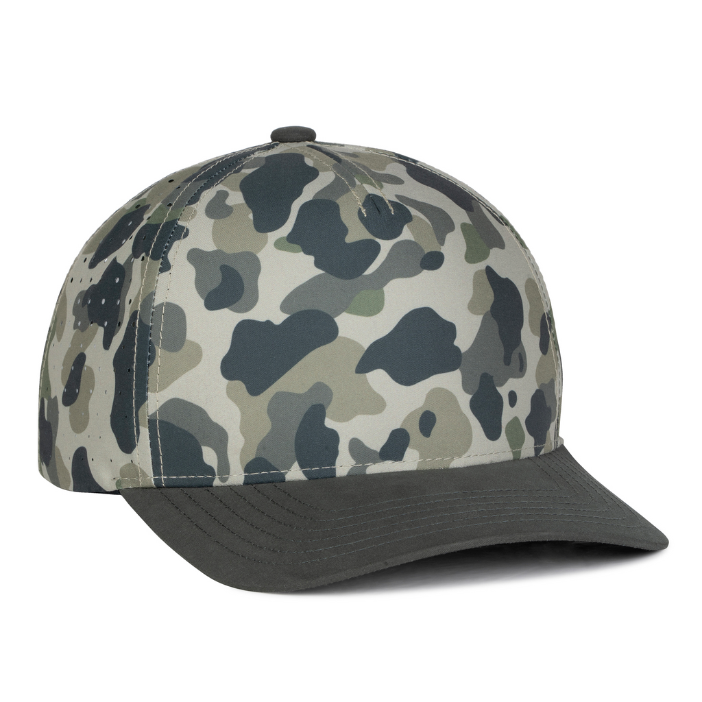 The WaterWood - Performance Perforated - 5 Panel