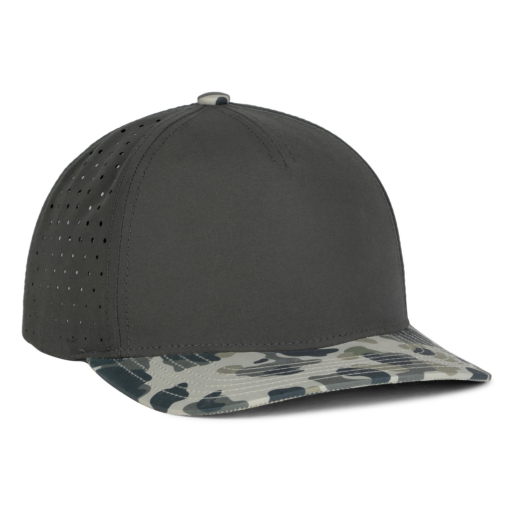 The WaterWood - Performance Perforated - 5 Panel
