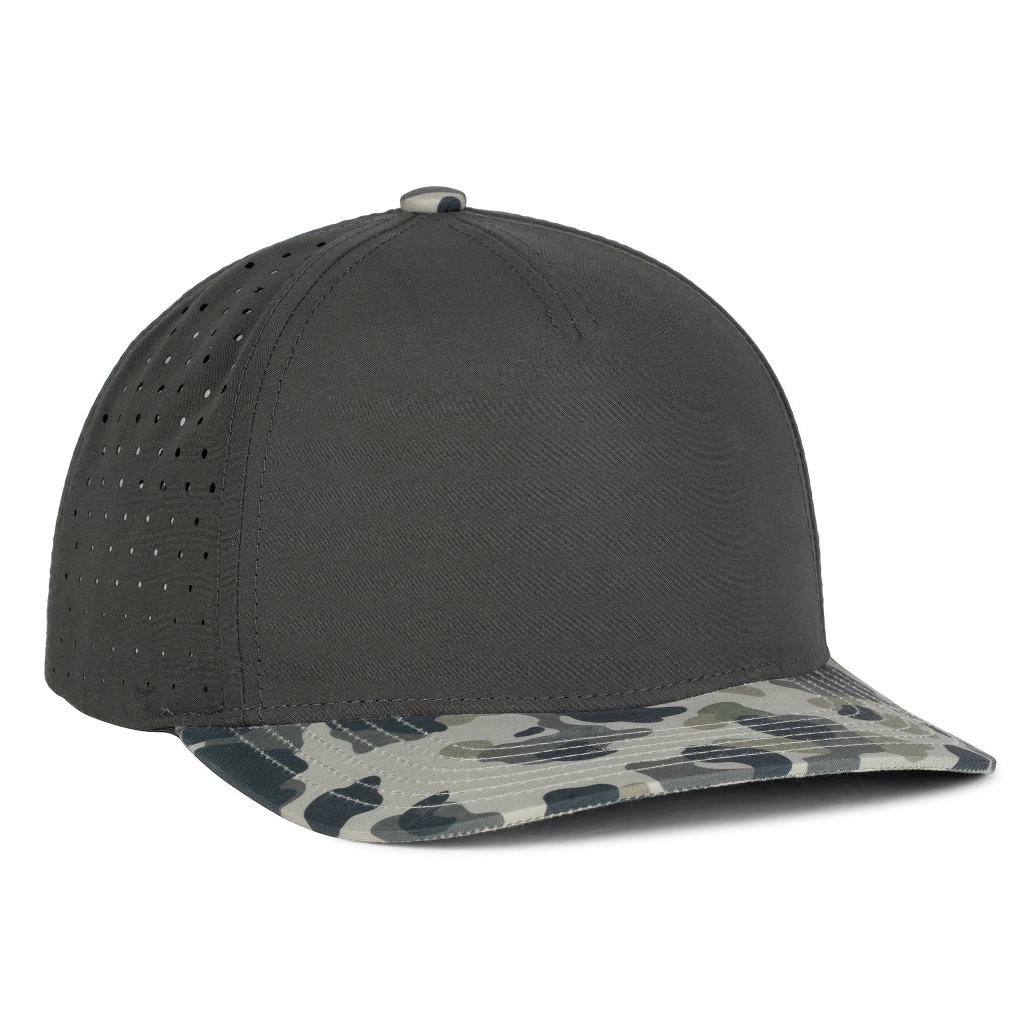 The WaterWood - Performance Perforated - 5 Panel
