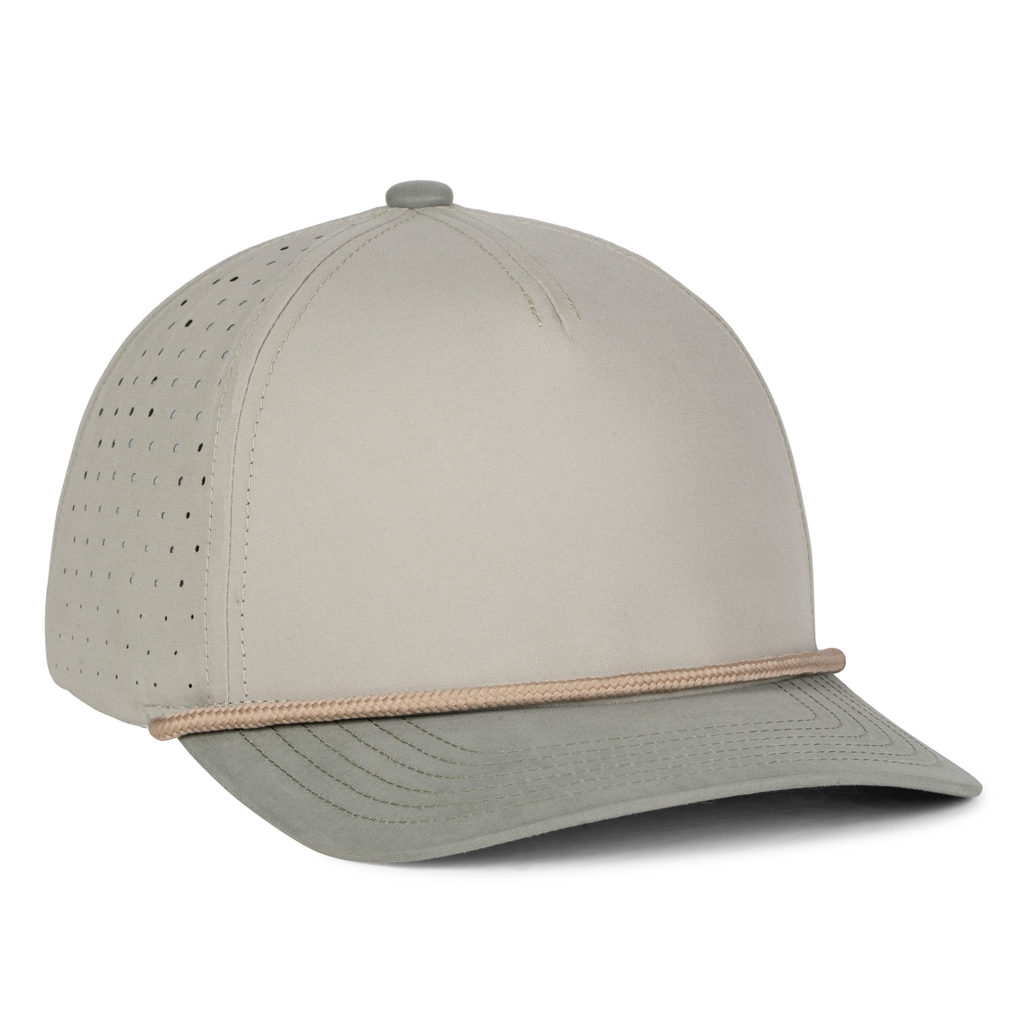 The WaterWood - Performance Perforated - 5 Panel Rope
