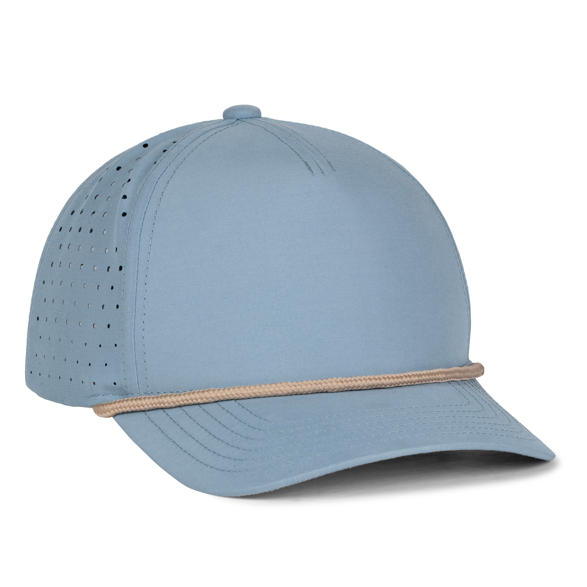 The WaterWood - Performance Perforated - 5 Panel Rope