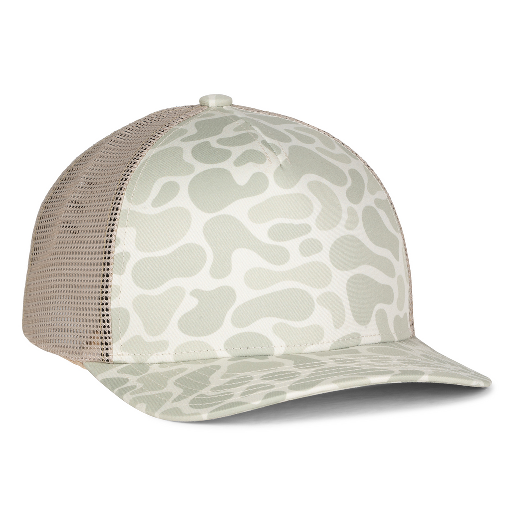 The WaterWood - Performance Mesh - 5 Panel