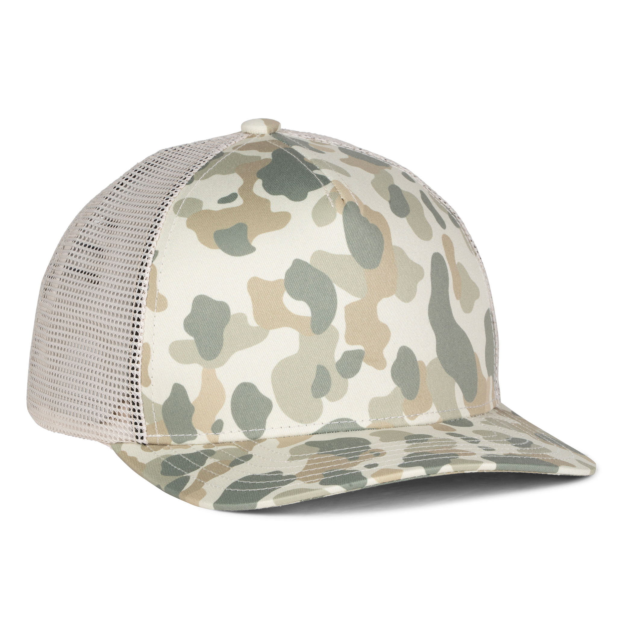 The WaterWood - Performance Mesh - 5 Panel