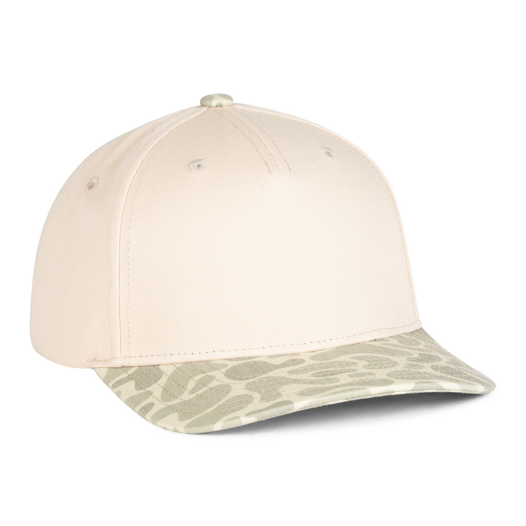 The WaterWood - Solid Back - 5 Panel