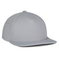 The WaterWood - Flat Bill Performance Perforated - 5 Panel