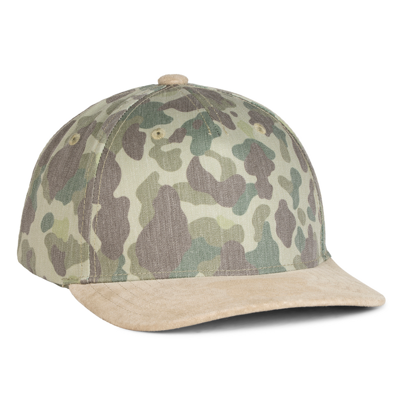 The WaterWood - Solid Back - 5 Panel