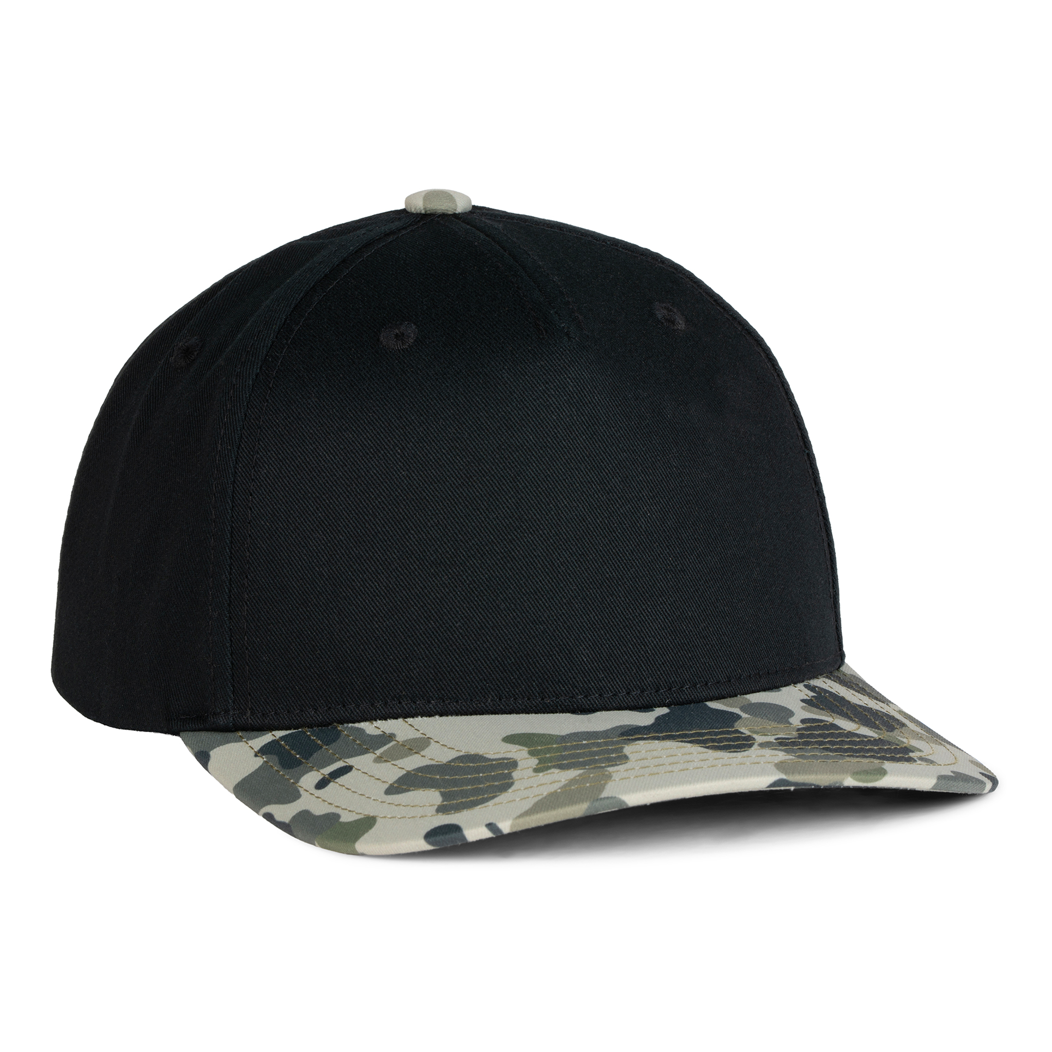The WaterWood - Solid Back - 5 Panel