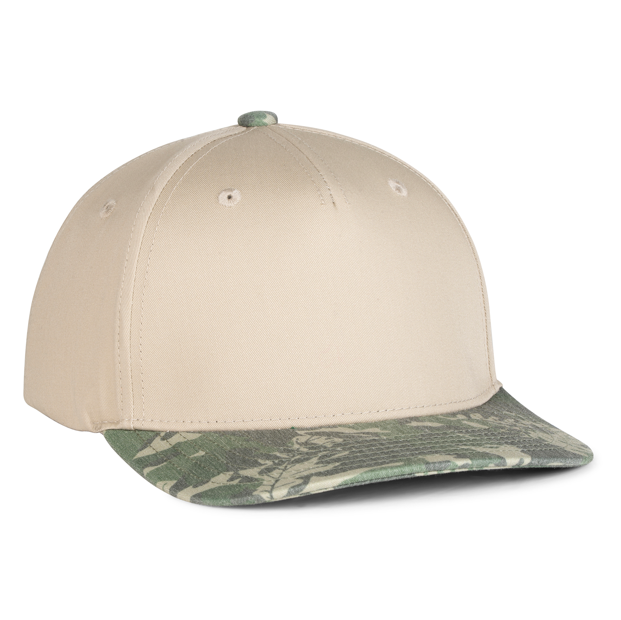 The WaterWood - Solid Back - 5 Panel