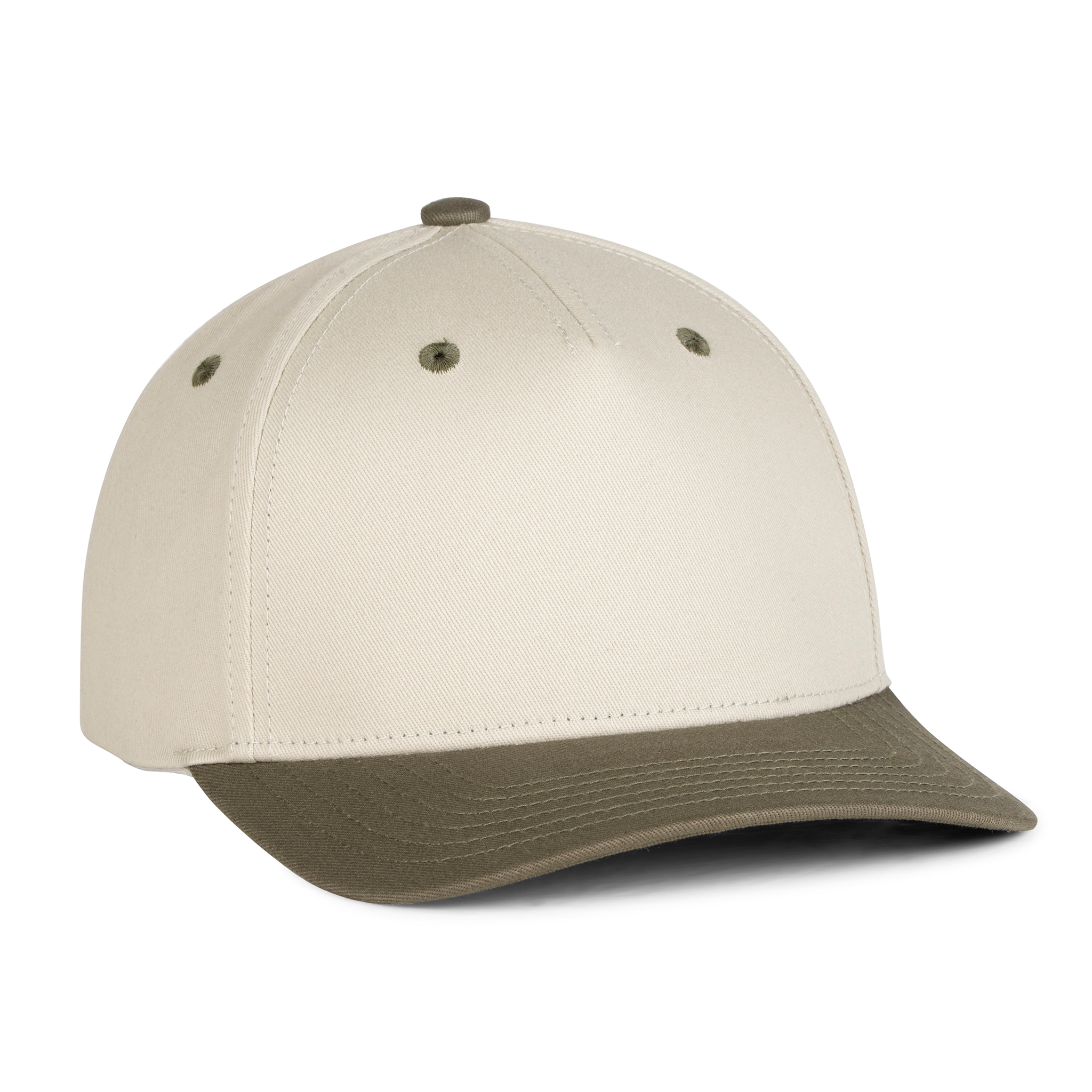 The WaterWood - Solid Back - 5 Panel