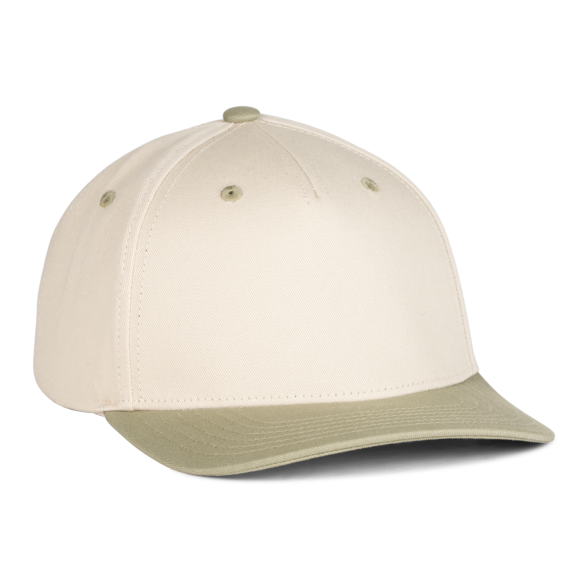 The WaterWood - Solid Back - 5 Panel