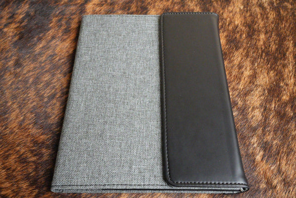 Custom Engraved Padfolio