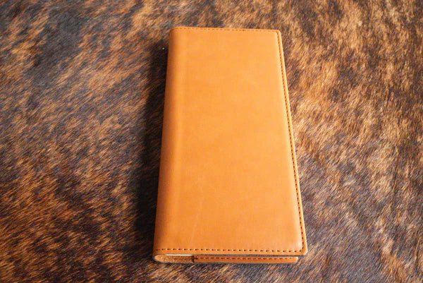 Custom Engraved Tally Book