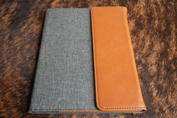 Custom Engraved Padfolio
