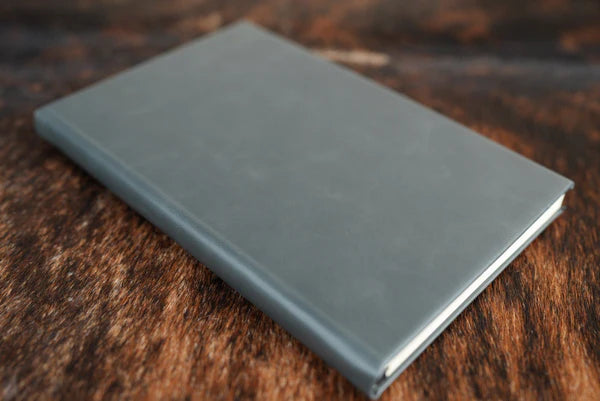 charcoal journal