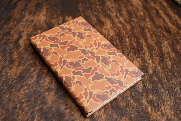 drake camo journal