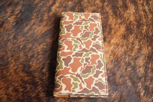 Custom Engraved Tally Book