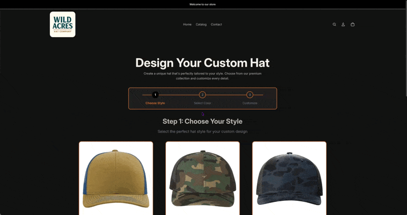 hat lab