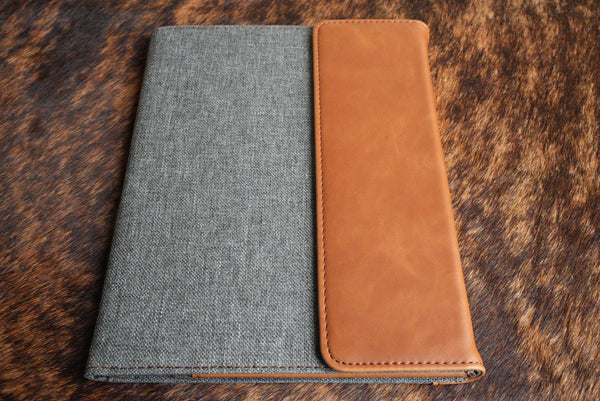 Custom Engraved Padfolio