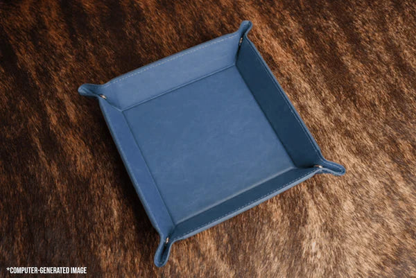 indigo valet tray