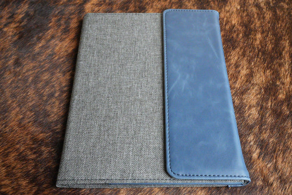 Custom Engraved Padfolio