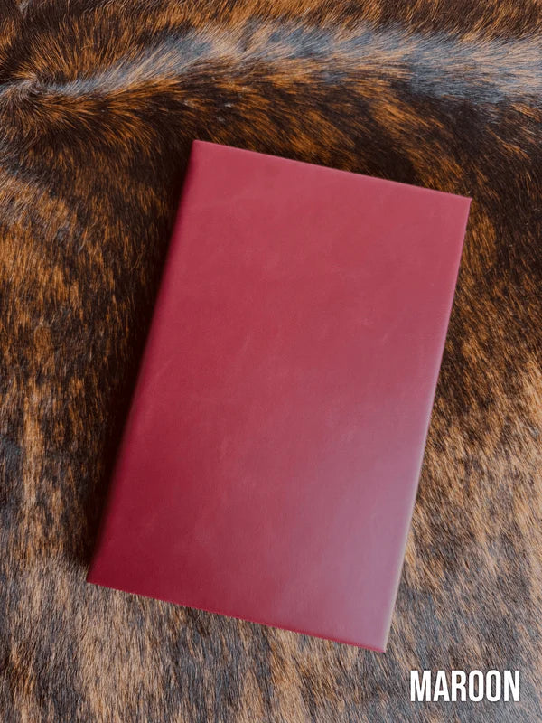 maroon journal