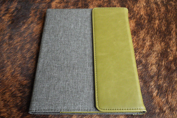 Custom Engraved Padfolio