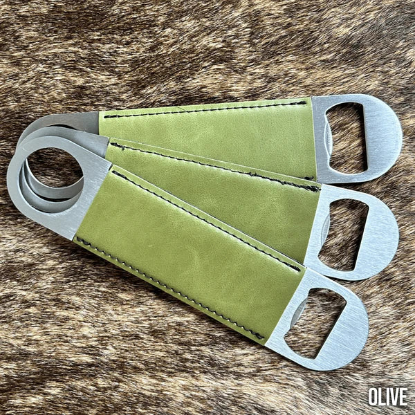 olive bottle opener