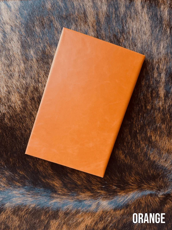 orange journal