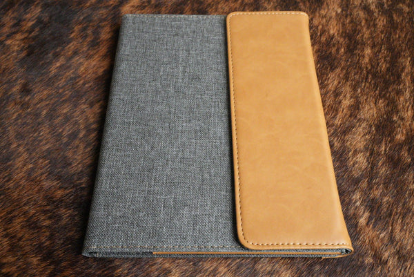 Custom Engraved Padfolio