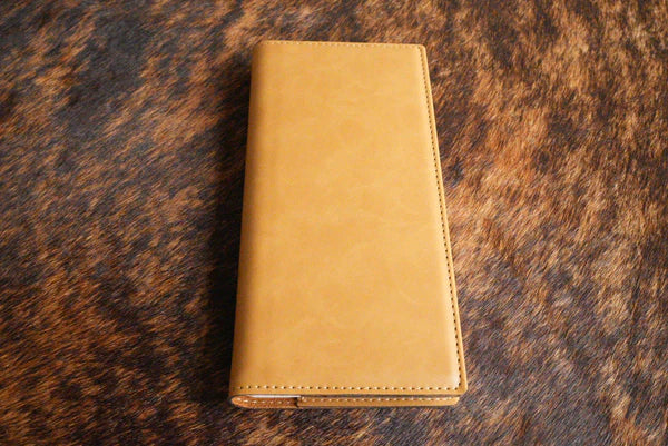 Custom Engraved Tally Book