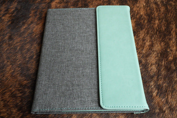 Custom Engraved Padfolio