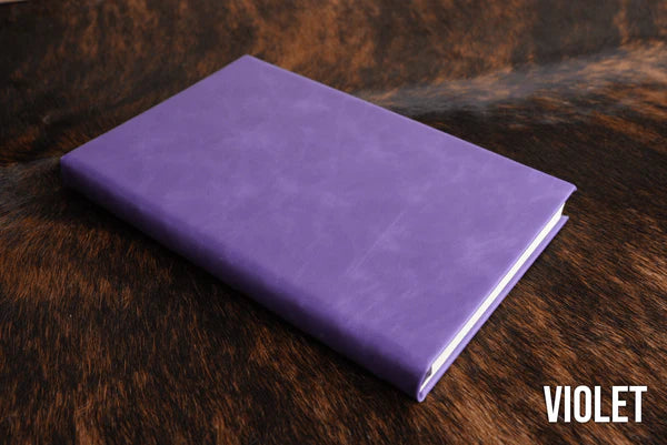 violet journal