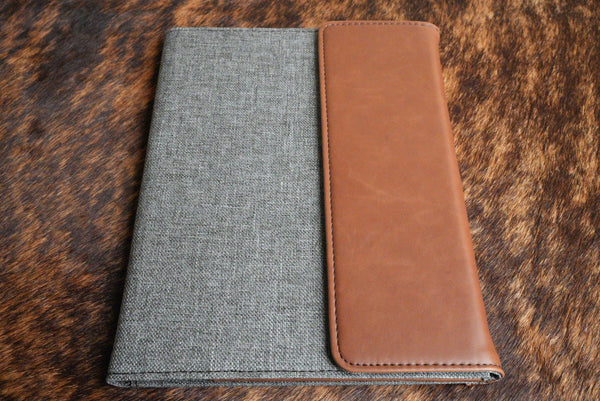 Custom Engraved Padfolio
