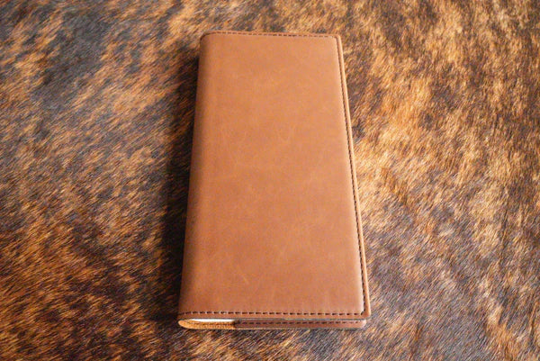 Custom Engraved Tally Book