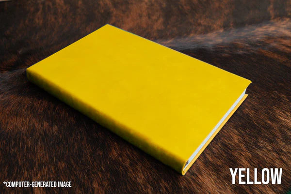 yellow journal